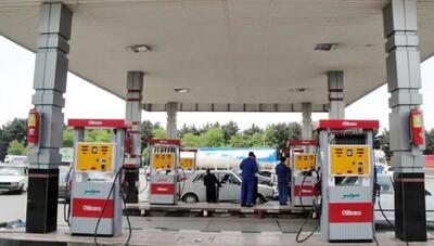 افزایش 6 درصدی توزیع بنزین در سومین روز عید