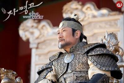 بازیگر نقش «امپراتور موهیول» در سریال جومونگ 3
