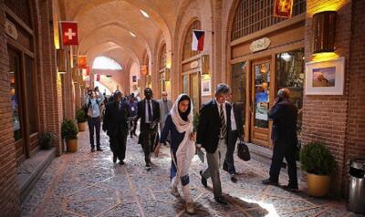 بازدید ۲۰۳ هزار مسافر نوروزی از جاذبه های گردشگری قزوین