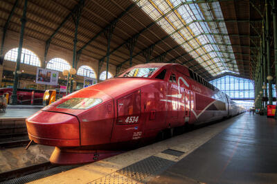 گرانترین، پرطرفدارترین و سریع‌ترین قطارهای جهان در سال ۱۴۰۲