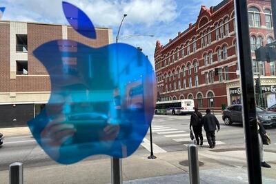 وال استریت ژورنال: اپل برای عرضه هوش مصنوعی آیفون در چین با بایدو مذاکره می‌کند