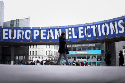 اروپا در آستانه تغییر؛ راست افراطی اتحادیه اروپا را تسخیر می‌کند؟ (دپوی عید)