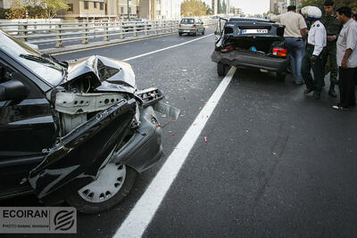 آخرین وضعیت از جاده‌ها و تصادفات رانندگی؛ ۳۷۳ کشته و ۱۰ هزار و ۵۰۰ مجروح تا 4 فروردین