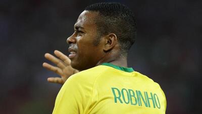 «روبینیو»، بازیکن سابق تیم ملی فوتبال برزیل به جرم تجاوز در زادگاهش بازداشت شد