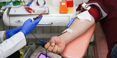 مردم روسیه برای اهدای خون صف کشیدند +ویدئو