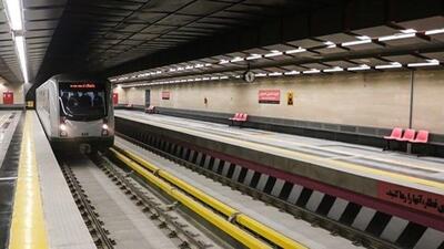سال جدید و ساخت دو خط تازه در مترو تهران | آیا امسال واگن های نو به مترو می آید؟