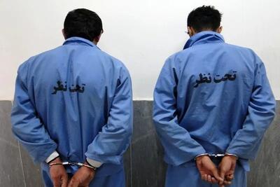 ۳ فروشنده مواد مخدر در مهرگان قزوین دستگیر شدند