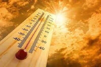 افزایش گرما در تابستان ۱۴۰۳ در مقایسه با سال گذشته