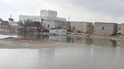 مرمت مدارس سیل زده جنوب سیستان و بلوچستان تا ۱۳ فروردین