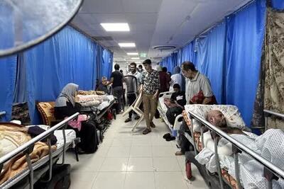 کادر درمان غزه: نیرو‌های اسرائیلی کمد‌های داروی بیمارستان شفا را آتش زدند
