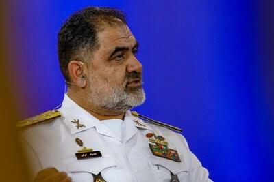 روایت متفاوت یک فرمانده ارشد ارتش از رزمایش دریایی مرکب ایران، روسیه و چین