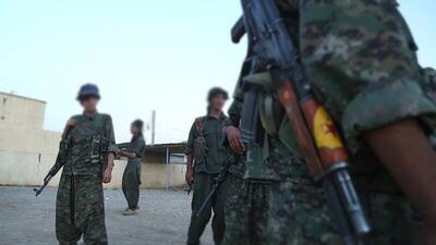 کشته شدن ۱۲ عضو پ.ک.ک در شمال عراق در عملیات ترکیه