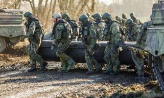 تشکیل یک ارتش اروپایی که بتواند جلو روسیه بایستد، چند سال زمان نیاز دارد؟