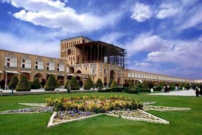هوای اصفهان در ۵ منطقه پاک است