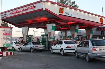 اختصاص ٣۴ جایگاه سوخت خارج از طرح کدینگ برای مسافران نوروزی کرمان