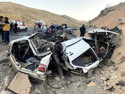 ۵ نفر در جاده‌های استان سمنان جان خود را از دست دادند