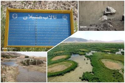 «هشیلان»بهشتی هزار تکه در غرب ایران/جزایر۱۱۰گانه ذخیرگاه محیط است