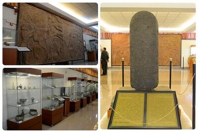 سفر به دل تاریخ/ «موزه ارومیه» دومین گنجینه غنی کشور