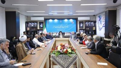 جلسه ستاد مرکزی هماهنگی خدمات سفر به ریاست رئیس جمهور برگزار شد