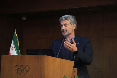 کوهپایه‌زاده: کسب موفقیت در پارالمپیک پاریس در اولویت برنامه‌های فدراسیون قرار دارد