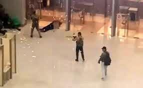 لحظات وحشتناک حمله تروریست‌ها به مردم در مسکو