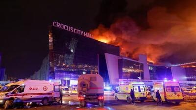 آمار قربانیان حمله تروریستی مسکو به ۱۱۵ نفر رسید - روزنامه رسالت