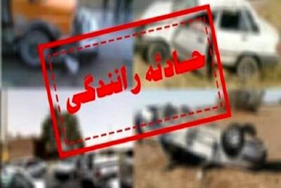 خودروی نماینده مردم همدان در مجلس خبرگان تصادف کرد+جزئیات | رویداد24