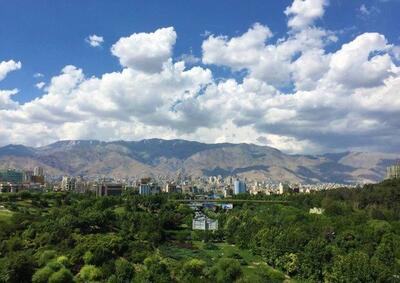 هوای پاک تهران در چهارمین روز سال