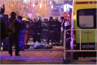 چرا «داعش خراسان» به کنسرتی در مسکو حمله کرد؟ | خبرگزاری بین المللی شفقنا
