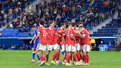 دیدار تیم های فوتبال روسیه و پاراگوئه لغو شد | خبرگزاری بین المللی شفقنا