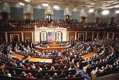 الشرق الأوسط: کنگره آمریکا برای جلوگیری از تعطیلی دولت بودجه 1.2 تریلیون دلاری تصویب کرد | خبرگزاری بین المللی شفقنا