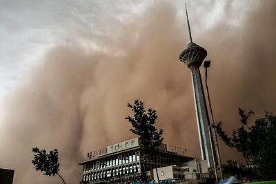 هشدار جدی به تهرانی‌ها/ سرما، طوفان و وزش باد خیلی شدید در راه است