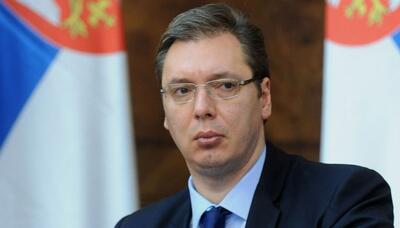 رئیس جمهور صربستان: سازمان های اطلاعاتی غربی می دانستند که قرار است در مسکو اتفاقاتی بیفتد