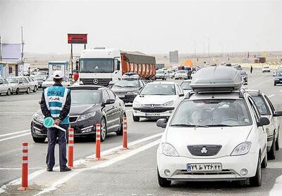 تردد 5 میلیون خودرو در جاده‌های استان بوشهر - تسنیم