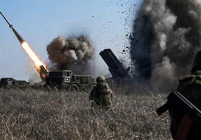 اوکراین|شکست نظامی کی‌یف با وجود کمک‌های غرب - تسنیم