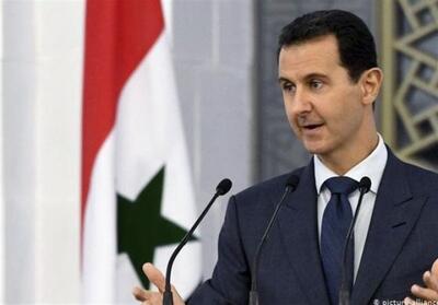 اسد به پوتین: به جنگ مشترک علیه تروریسم ادامه می‌دهیم - تسنیم