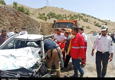 431 مصدوم حوادث ترافیکی در خراسان شمالی - تسنیم