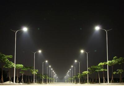 تقویت روشنایی معابر شهری کرمان در سال1403 سرعت می‌گیرد - تسنیم