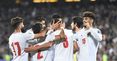 عکس| واکنش جالب صفحه رسمی FIFA به پیروزی ایران