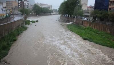 ورود سامانه بارشی به کشور؛ بارش های سیل آسا در ۱۶ استان