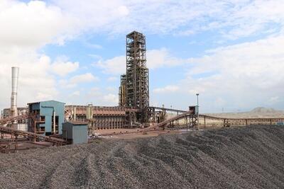 مدیرعامل : رشد بیش از 40 درصد تولید بریکت گرم در صبا فولاد خلیج فارس