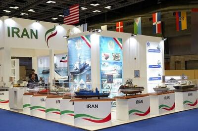 درخشش تسلیحات ایرانی در نمایشگاه دفاعی دوحه