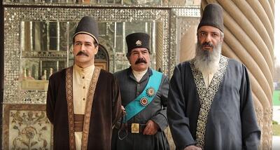 بهنام شریفی: امیر جعفری هافبک گل‌ساز من در سریال «جیران» بود+ فیلم