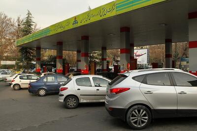 رکورد جدیدی برای مصرف بنزین در کشور ثبت شد