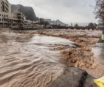 مدیریت بحران تهران: هشدار سیلاب در ارتفاعات شمال تهران/مسافران از رود دره‌ها فاصله بگیرند