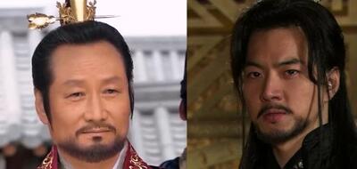 (عکس) مقایسه شخصیت هایی که از جومونگ 2 در سریال جامیونگ حضور دارند
