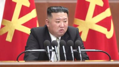 پیام تسلیت رهبر کره شمالی به پوتین