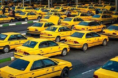 زمان افزایش کرایه تاکسی‌ های تهران مشخص شد | چمران : افزایش کرایه‌ها در فروردین ممنوع است