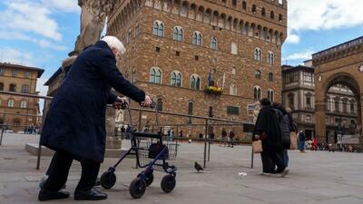 چالش بحران پیری جمعیت برای دولت و صندوق بازنشستگی ایتالیا