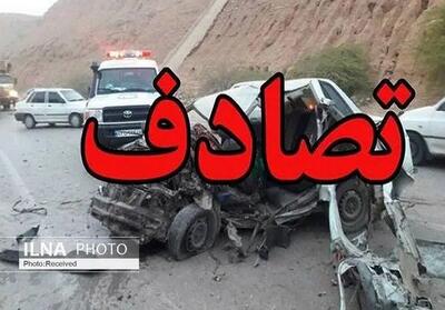 پنج تصادف در جاده های زنجان سه فوتی وهشت مصدوم داشت